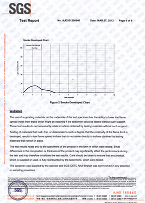 香蕉在线播放檢查報告SGS（英）