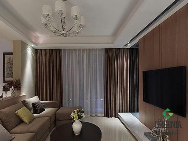 棕鬆木防火板案例圖