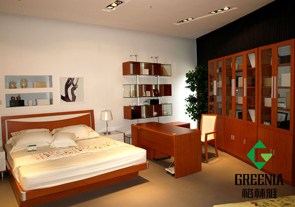 天然櫻桃木防火板案例圖 天然櫻桃木防火板案例圖