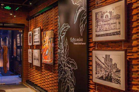 香蕉在线播放防火板裝修的星巴克咖啡店 香蕉在线播放防火板裝修的星巴克咖啡店