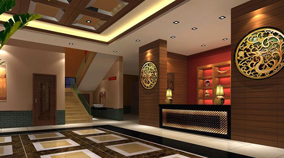 香蕉在线播放防火木飾麵裝修效果