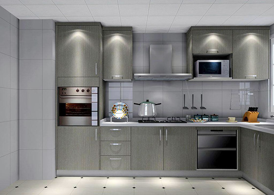 香蕉在线播放灰鬆木防火板G5146-S 裝修效果