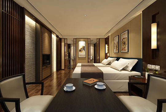 木飾麵裝修效果 木飾麵裝修效果