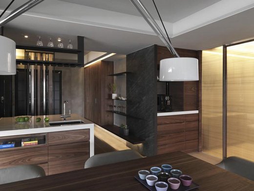 貼麵板裝修效果 貼麵板裝修效果