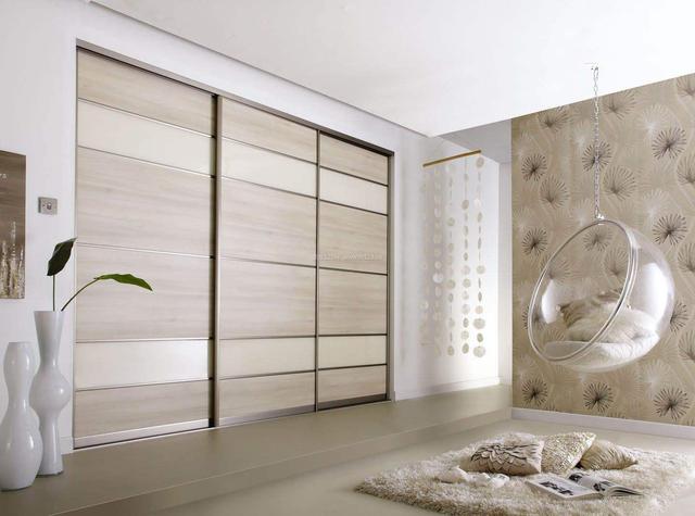 木工打衣櫃和定製衣櫃改選那個？