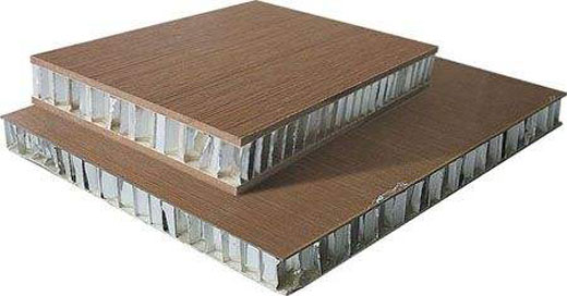 抗倍特鋁蜂窩板