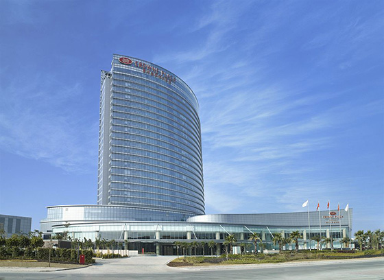 惠州皇冠假日酒店 惠州皇冠假日酒店